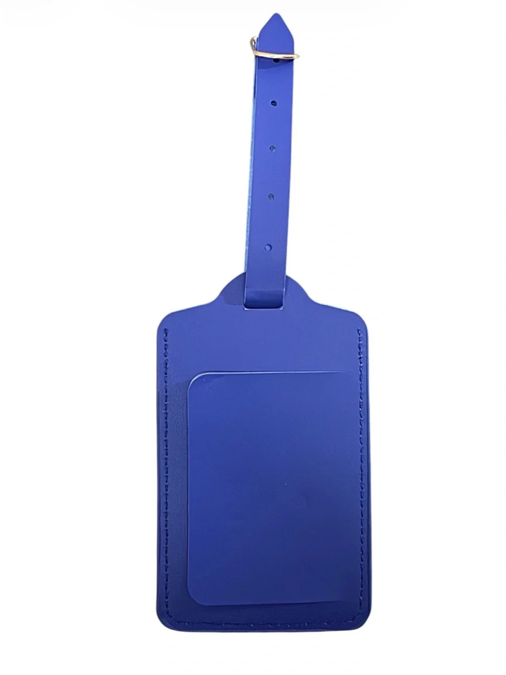 Superman Luggage Tag